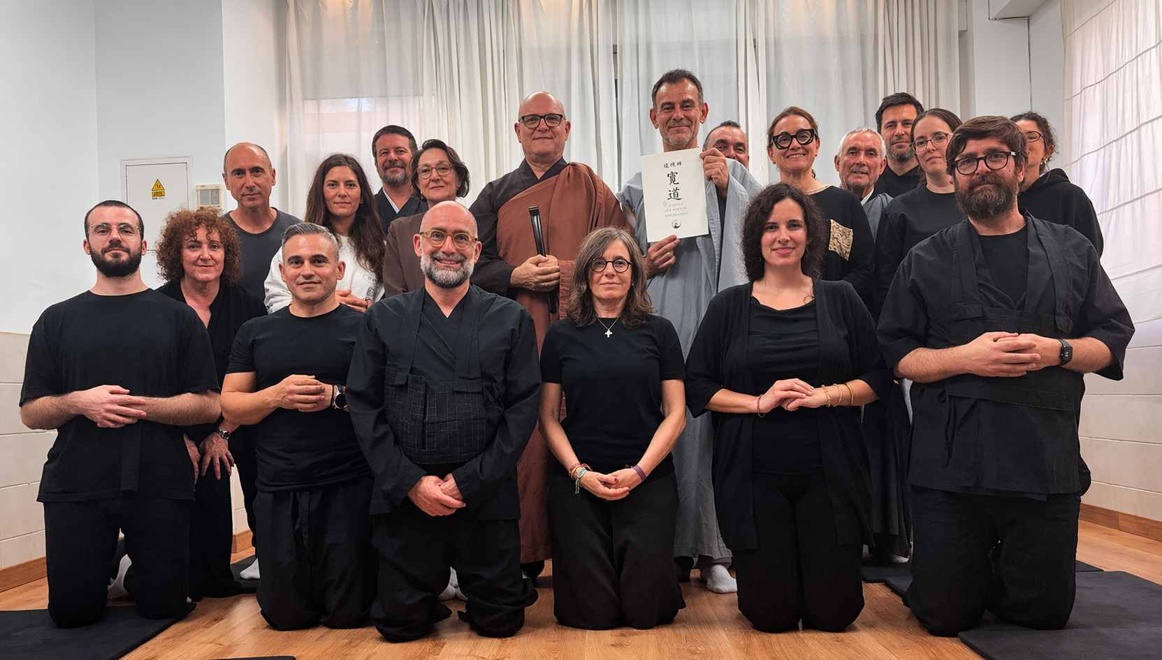 Imagen de portada de Ceremonia de Apertura de los Ojos del Buda en Murcia