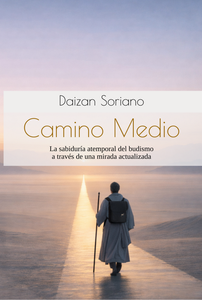 Imagen de portada de Camino Medio