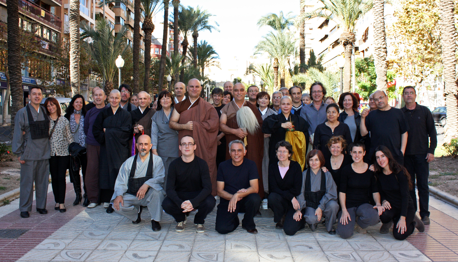 Imagen de portada de Dojo Zen Komyo Alicante