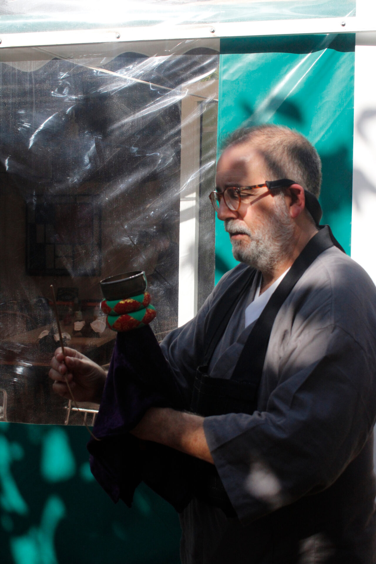 Imagen de portada de Curso de Introducción a la Meditación Zen I en Alicante