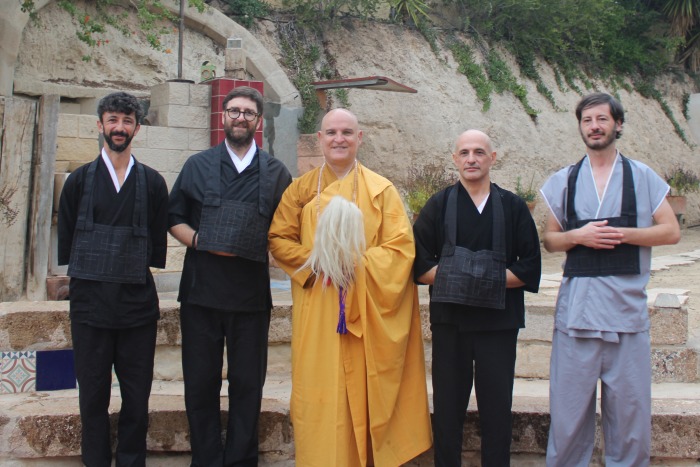 Imagen de portada de Ordenación de bodhisattva 2026