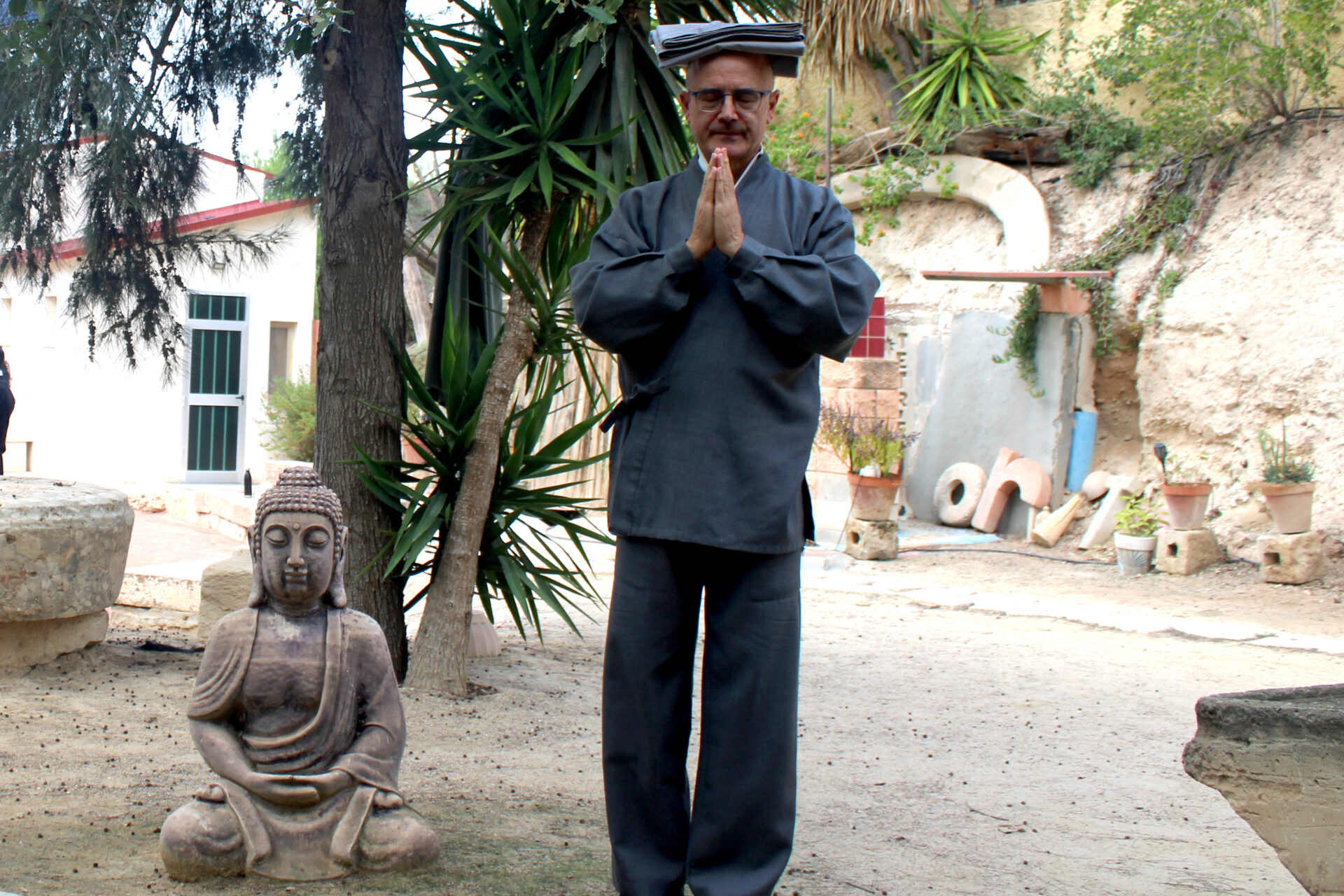 Imagen de portada de Budismo Soto Zen: Tu vida tal como es.