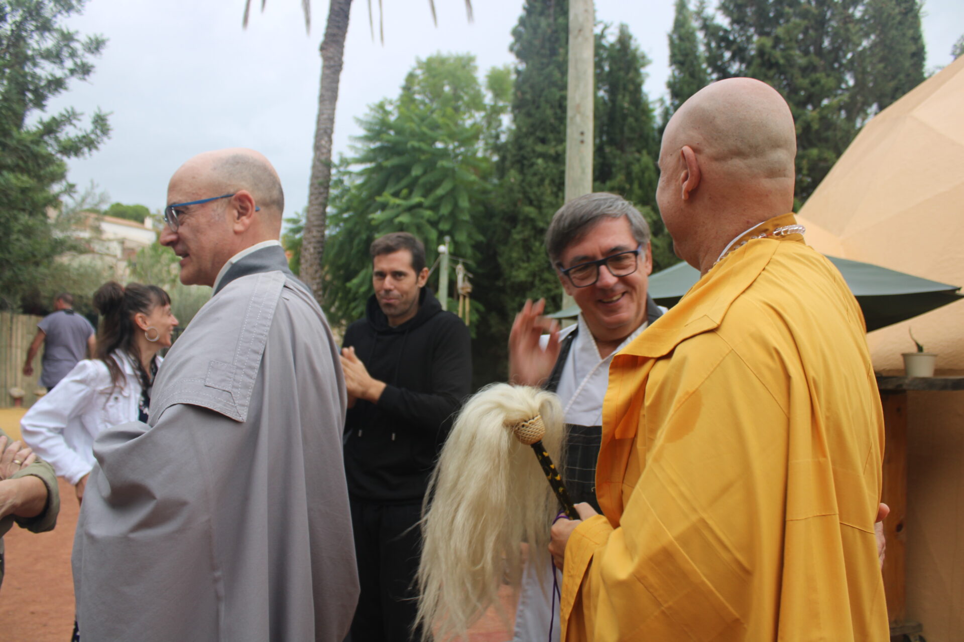 Imagen de portada de Nuestra Comunidad: Espiritualidad en la Vida Cotidiana