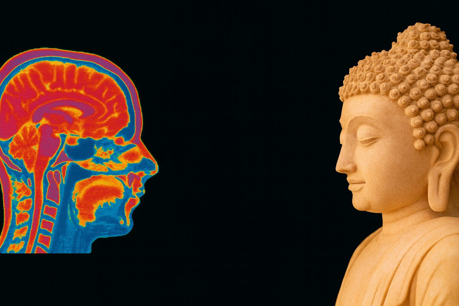 Imagen de portada de Budismo y neurociencia