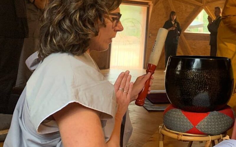 Imagen de portada de Introducción a Zazen en Alicante enero 2025