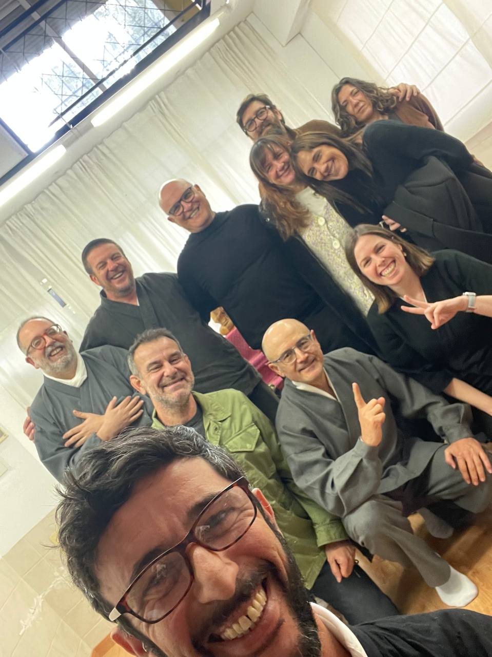 Imagen de portada de Primera Asamblea General de la Comunidad Soto Zen Camino Medio